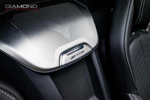 Used 2024 Chevrolet Corvette Z06 w/ Battery Protection Package image 19