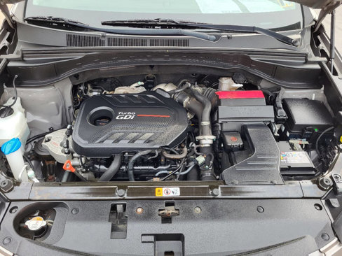 Used 2018 Hyundai Santa Fe Sport w/ 2.0T Ultimate Tech Package 05 image 26