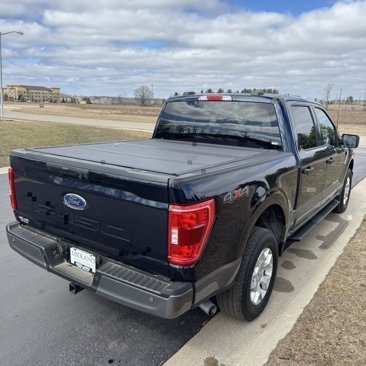 Certified 2023 Ford F150 XLT w/ Equipment Group 301A Mid image 5
