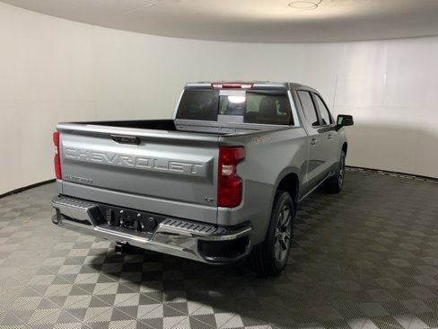 New 2025 Chevrolet Silverado 1500 LT w/ Leather Package image 7