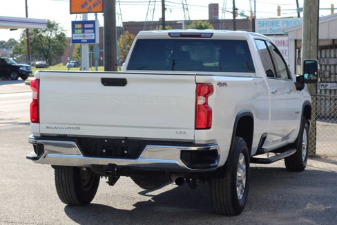 Used 2020 Chevrolet Silverado 3500 LTZ image 8