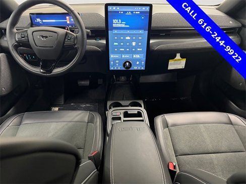 New 2025 Ford Mustang Mach-E GT w/ Interior Protection Package image 15