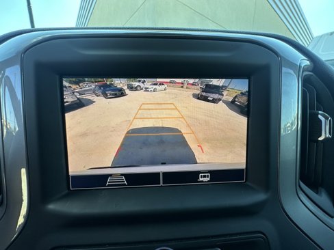Used 2024 Chevrolet Silverado 1500 Custom image 20
