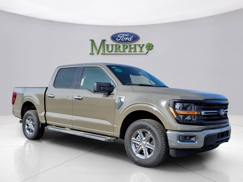 New 2025 Ford F150 XLT w/ Equipment Group 301A Standard image 7