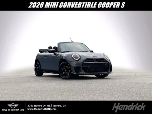 New 2026 MINI Cooper S image 1