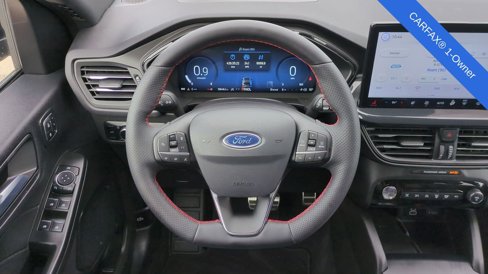 Certified 2024 Ford Escape ST-Line Elite w/ Premium Technology Package image 43
