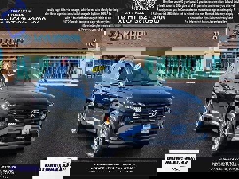 Certified 2025 Hyundai Tucson SEL image 1