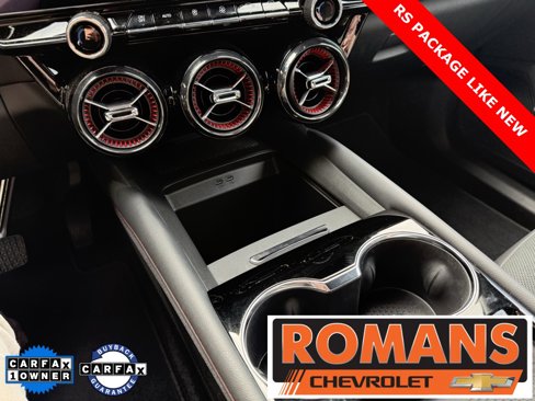 Used 2024 Chevrolet Blazer EV RS image 26