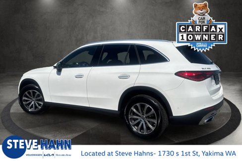Used 2024 Mercedes-Benz GLC 300 4MATIC image 5