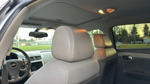Used 2009 Chevrolet Malibu LT w/ HFV6 Engine Package image 24
