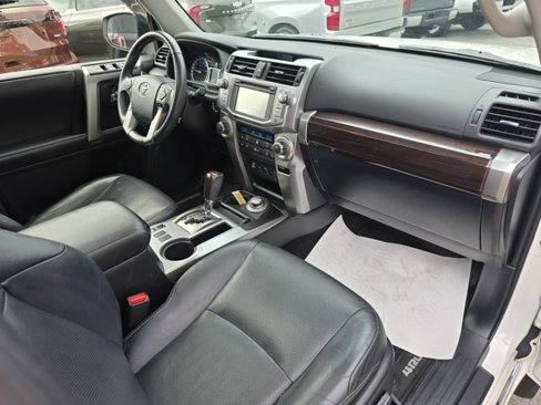 Used 2018 Toyota 4Runner Limited image 18