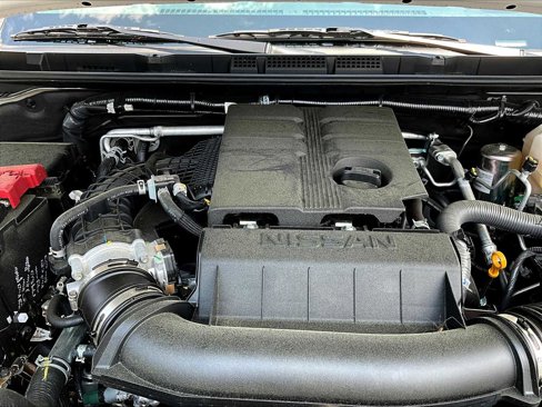 Certified 2025 Nissan Frontier SV image 34