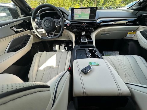 New 2026 Acura MDX A-Spec image 12