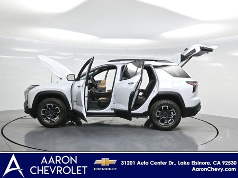 New 2026 Chevrolet Equinox ACTIV w/ Safety and Technology Package image 33