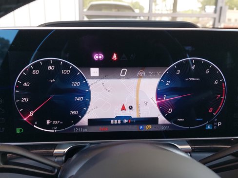 New 2025 Mercedes-Benz S 580 4MATIC Sedan image 19