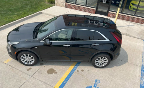 Used 2020 Cadillac XT4 Luxury image 8