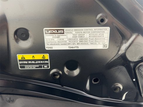 Used 2024 Lexus NX 350 AWD image 80