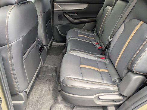 New 2025 MAZDA CX-70 3.3 Turbo w/ Premium Plus Pkg image 24