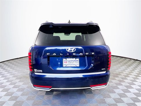 New 2026 Hyundai Palisade Calligraphy image 4