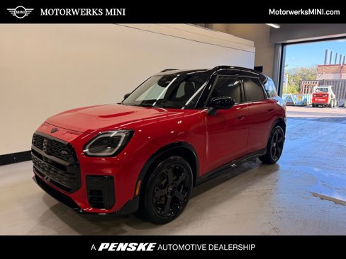 New 2026 MINI Cooper Countryman S image 1