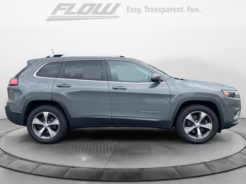 Used 2019 Jeep Cherokee Limited w/ Luxury Group image 9