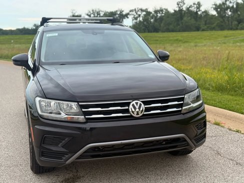 Used 2018 Volkswagen Tiguan SE image 30