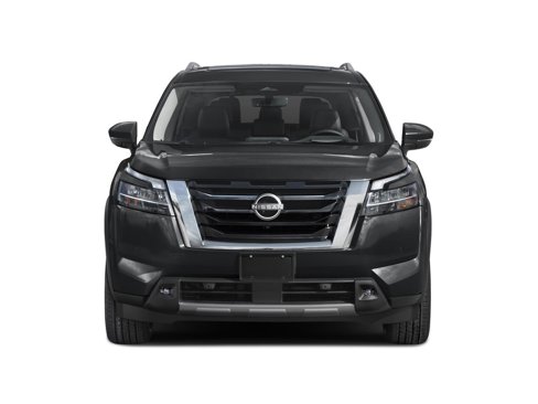New 2025 Nissan Pathfinder Platinum w/ Cargo Package image 37