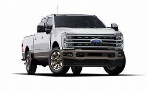 New 2026 Ford F250 King Ranch image 1