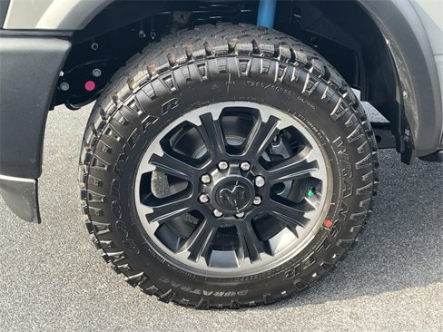 New 2026 RAM 2500 Rebel image 12