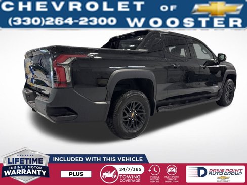 New 2026 Chevrolet Silverado EV LT image 6