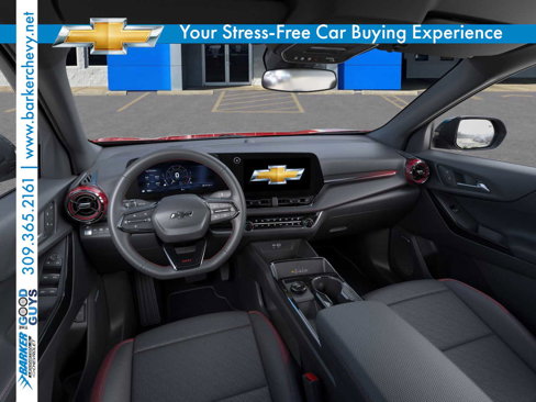 New 2026 Chevrolet Equinox RS w/ Convenience Package III image 15