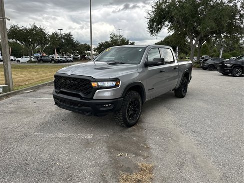 Used 2025 RAM 1500 Rebel w/ Rebel Level 1 Equipment Group image 2