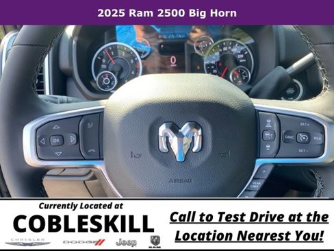 New 2025 RAM 2500 Big Horn image 13