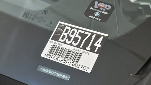 New 2026 BMW 760i xDrive w/ Executive Package image 34