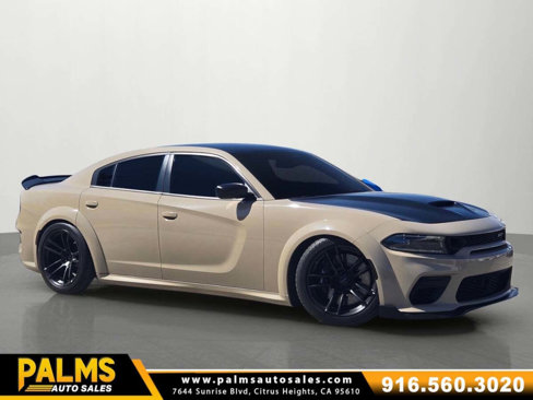 Used 2023 Dodge Charger Scat Pack image 1