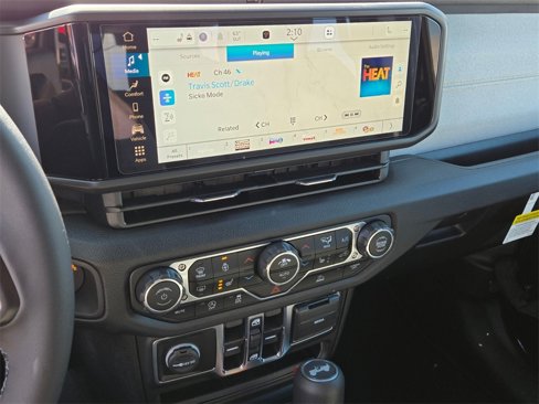 New 2025 Jeep Wrangler Sport S image 13