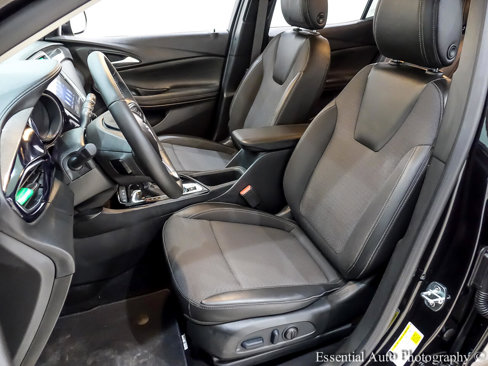 Used 2023 Buick Encore GX Select w/ Safety Package II image 13