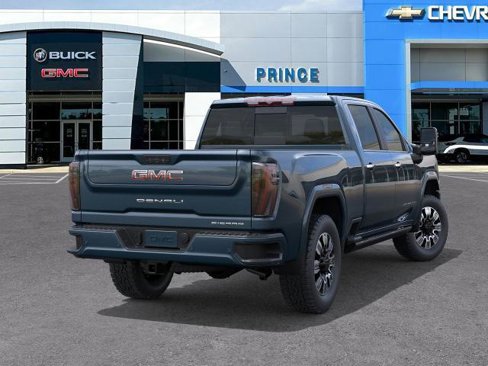 New 2026 GMC Sierra 2500 Denali w/ Denali Reserve Package image 50