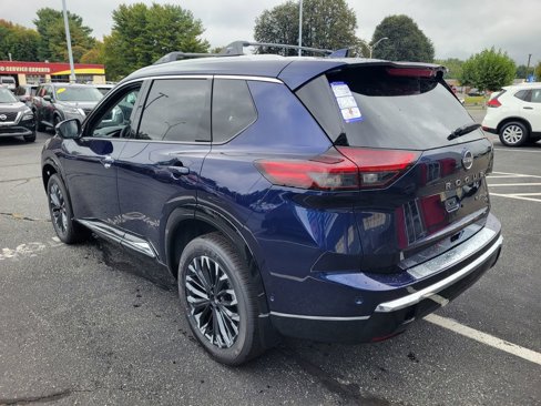 New 2026 Nissan Rogue Platinum image 7