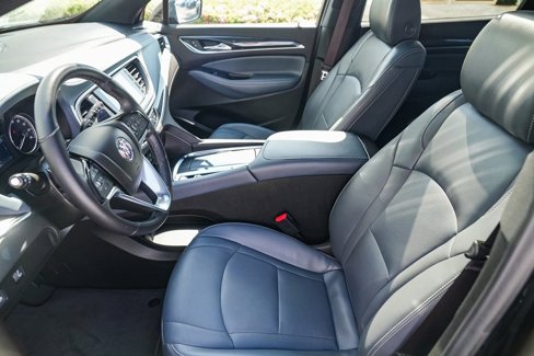 Used 2022 Buick Enclave Essence w/ Experience Buick Package image 16