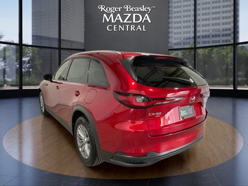 Certified 2024 MAZDA CX-90 3.3 Turbo w/ Preferred Plus image 8