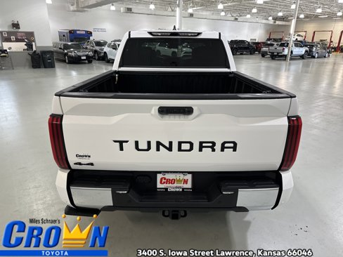 New 2026 Toyota Tundra SR5 image 8