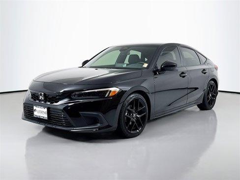 Used 2024 Honda Civic Sport image 1