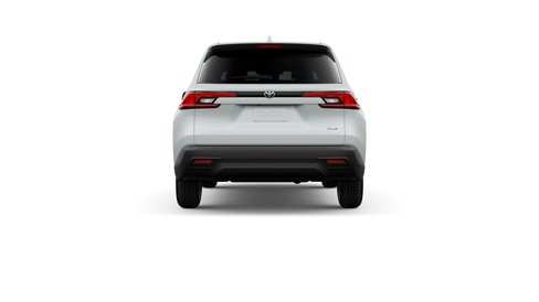 New 2026 Toyota Grand Highlander FWD image 8