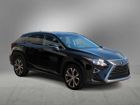 Used 2018 Lexus RX 350 AWD image 2