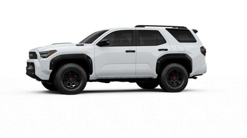 New 2025 Toyota 4Runner TRD Pro image 3