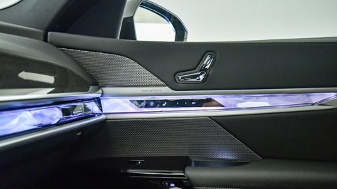 New 2026 BMW i7 eDrive50 w/ M Sport Package image 32