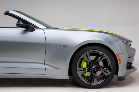 Used 2023 Chevrolet Camaro SS image 34