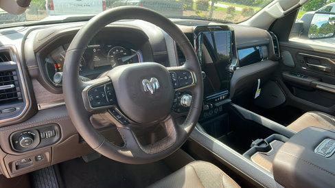 New 2026 RAM 1500 Limited image 22