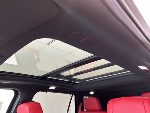 New 2025 Toyota Sequoia TRD Pro image 16